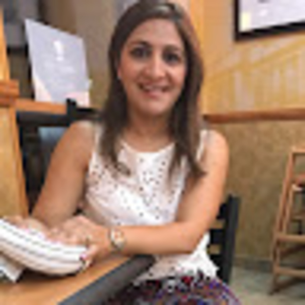 Meet your Posher, Shweta